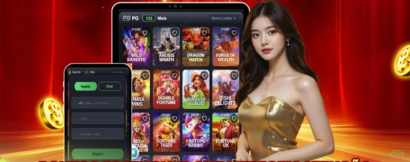 u556: A Nova Era dos Jogos Mobile Que Você Precisa Conhecer
